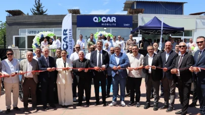 Quick Finansall ekosistemi QCAR Mobilite ile büyüyor