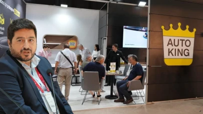Auto King Oto Servis 2026 genişleme planını İzmir’de açıkladı