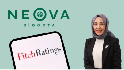 Fitch Ratings, Neova Sigorta’nın finansal güç notlarını yükseltti