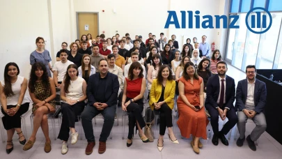 Allianz Türkiye, gençlerle iklim ve finansın geleceğini konuştu