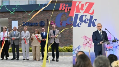 Allianz’ın Desteğiyle Koruncukköy Bolluca’da kız öğrenci yurdu açıldı