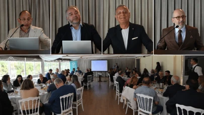 Sigorta acentelerinin öncelikli gündemleri İTO’da masaya yatırıldı