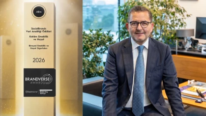 Katılım Emeklilik’e Brandverse Awards’ten altın ödül