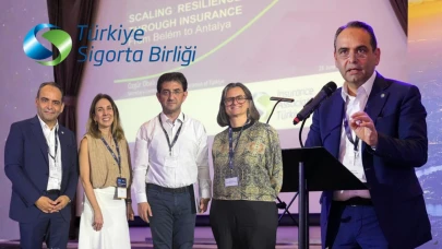Özgür Obalı’dan Londra’da sürdürülebilirlik ve sigorta vurgusu