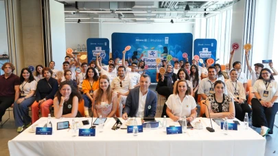FinHack’te gençler finansal geleceğin çözümlerini tasarladı