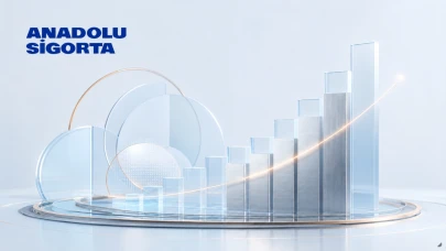 Anadolu Sigorta ilk yarıda 54,2 milyar TL prim üretti