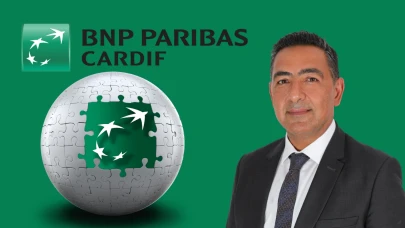 BNP Paribas Cardif Türkiye’de Ümit Helva genel müdür yardımcısı oldu