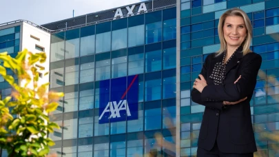 Sanem Çıngay Buçukoğlu’na AXA Grubu’nda global sorumluluk