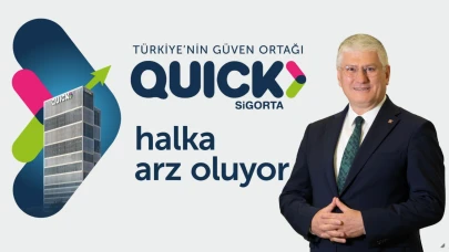 Ahmet Yaşar’dan yatırımcılara davet: "Kaynak şirkete, değer geleceğe"