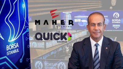 Quick Sigorta reasürans gücünü artırıp pazar payını büyütmeyi hedefliyor