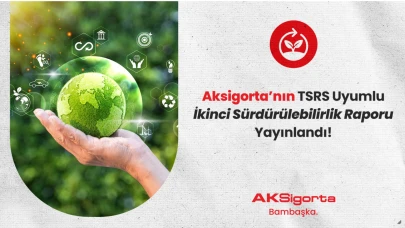 İklim dostu sigorta portföyü 642 milyon TL’ye ulaştı