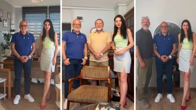 TOBB SAİK Başkan Yardımcısı Özgür Yılmaz’dan sigorta acentelerine ziyaret