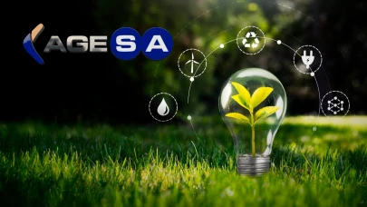 AgeSA, TSRS uyumlu ikinci sürdürülebilirlik raporunu yayımladı