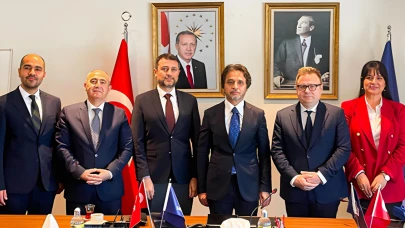 Arnavutluk heyetinden SEDDK’ya tarım sigortaları ziyareti
