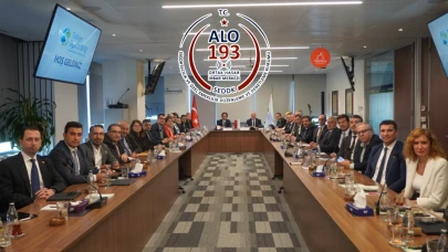 SEDDK, Alo 193 öncesi sigorta şirketleriyle bir araya geldi