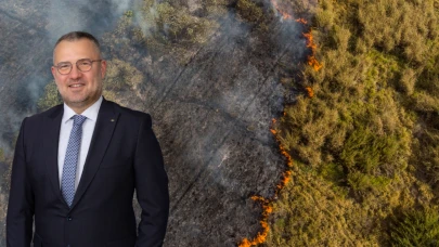 Yavuz Ölken: Orman yangınlarıyla mücadele önce bizden başlıyor