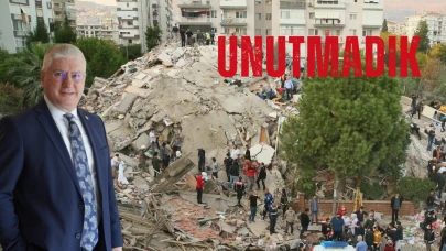 Ahmet Yaşar: Depreme karşı iki yönlü hazırlık şart