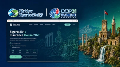 TSB’nin COP31 Sigorta Evi için hazırladığı internet sitesi yayında