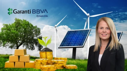 Garanti BBVA Emeklilik’ten altın ve temiz enerji fonu