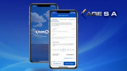 AgeSA Mobil yenilendi: Yeni BES özellikleri neler?