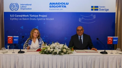 Anadolu Sigorta, ILO’nun bakım dostu işletme modelini uygulayacak