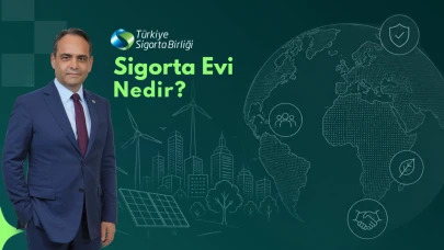 'Sigortacılığın geleceğin dayanıklılık mimarisindeki rolünü dünyaya anlatacağız'