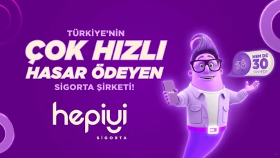 Hepiyi Sigorta’dan 30 saniyede anlık hasar ödemesi