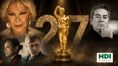 HDI Sigorta Sadri Alışık Ödülleri’nde adaylar belli oldu