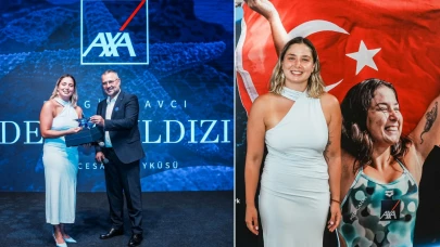 Bengisu Avcı’nın Ocean’s 7 yolculuğu belgesel oldu
