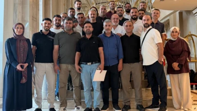 ALC Mobil Akademi’nin üçüncü durağı Van oldu