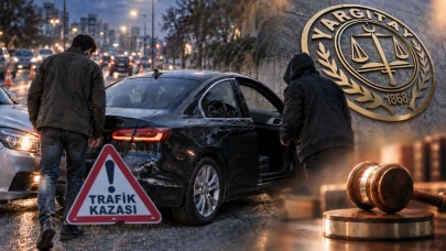 Arkadan çarptılar, aracını çaldılar, kasko ödeme yapmadı