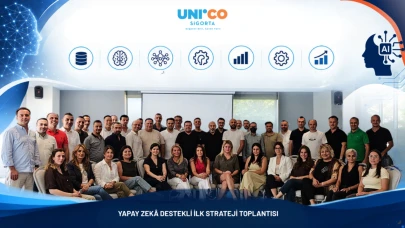 Unico Sigorta üç yıllık yol haritasını yapay zekâyla şekillendirdi
