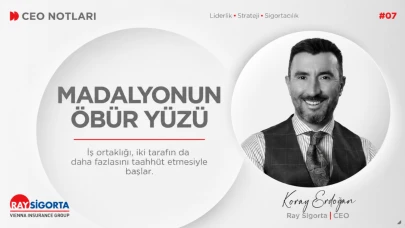 Koray Erdoğan: Acente beni iş ortağı olarak mı görüyor?