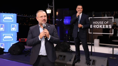 AXA Türkiye, House of Brokers'ta iş ortaklarıyla bir araya geldi