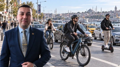 Elektrikli bisikletler hızlandı, mevzuat geride kaldı