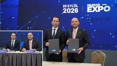 Türkiye Katılım Sigorta ile MÜSİAD’dan üyelere özel sigorta anlaşması