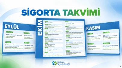 23 etkinlik tek takvimde toplandı