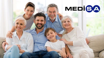 Medisa’dan aile indirimi: 179 sağlık noktasında geçerli olacak
