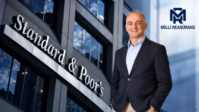 S&P Millî Reasürans’ın notunu B+’ya yükseltti