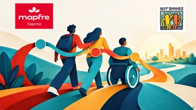 MAPFRE Sigorta’dan özel gereksinimli gençlere destek