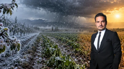 Don, dolu ve kuraklık tarımda risk haritasını değiştiriyor