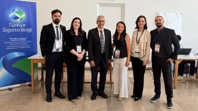 TSB, EAJ 2026 İstanbul Konferansı’nda sigorta sektörünü temsil etti