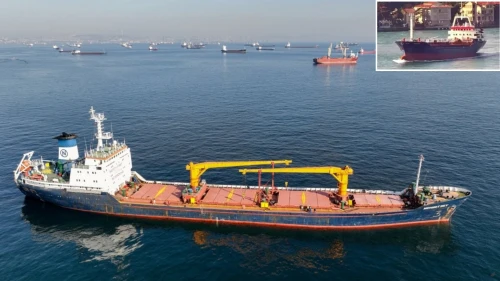 Karadeniz’de sigortasız gemi tehlikesi