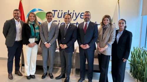 TSB,  Brezilya Sigorta Şirketleri Birliği ile COP31 için görüştü