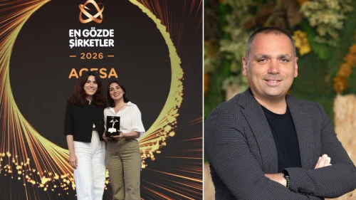 AgeSA, sigorta ve emeklilik sektörünün en gözde şirketi seçildi