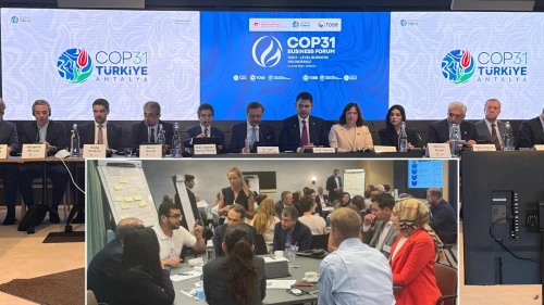 COP31’e doğru Londra’da kritik buluşma: İklim hedefleri paylaşıldı