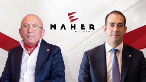Maher Holding’in yeni CEO’su Gökay Erdemoğlu