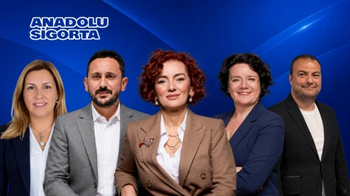 Anadolu Sigorta organizasyon yapısını yeniledi