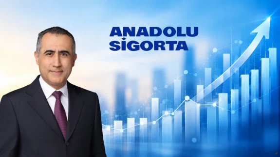 Anadolu Sigorta'nın 9 aylık net kârı 11,1 milyar TL'ye ulaştı