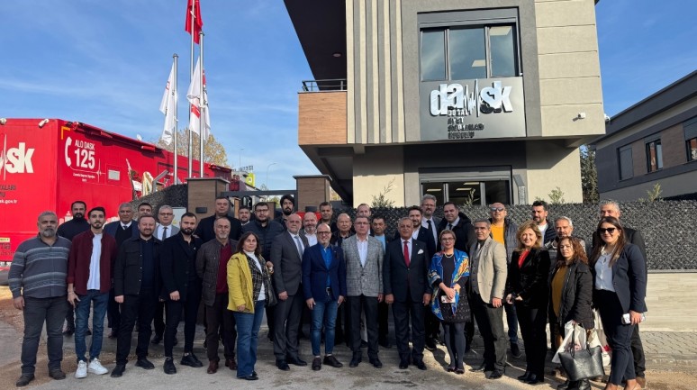 DASK ilk bölge irtibat ofisini Gaziantep’te açtı
